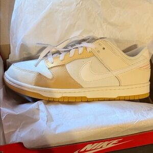 Nike “if lost please return”